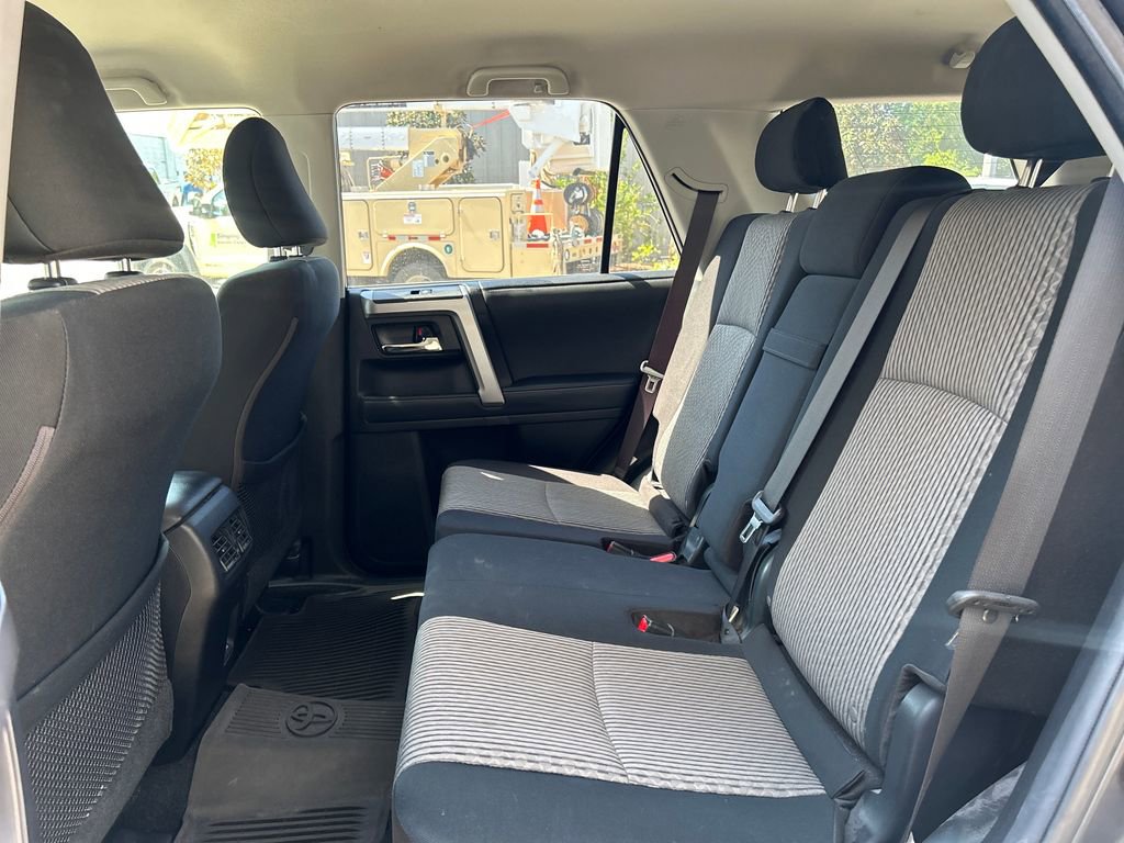 Used 2021 Toyota 4Runner SR5 RWD image 13