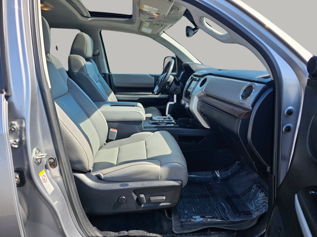 Used 2019 Toyota Tundra Limited w/ Limited Premium Package AWD/4WD image 42