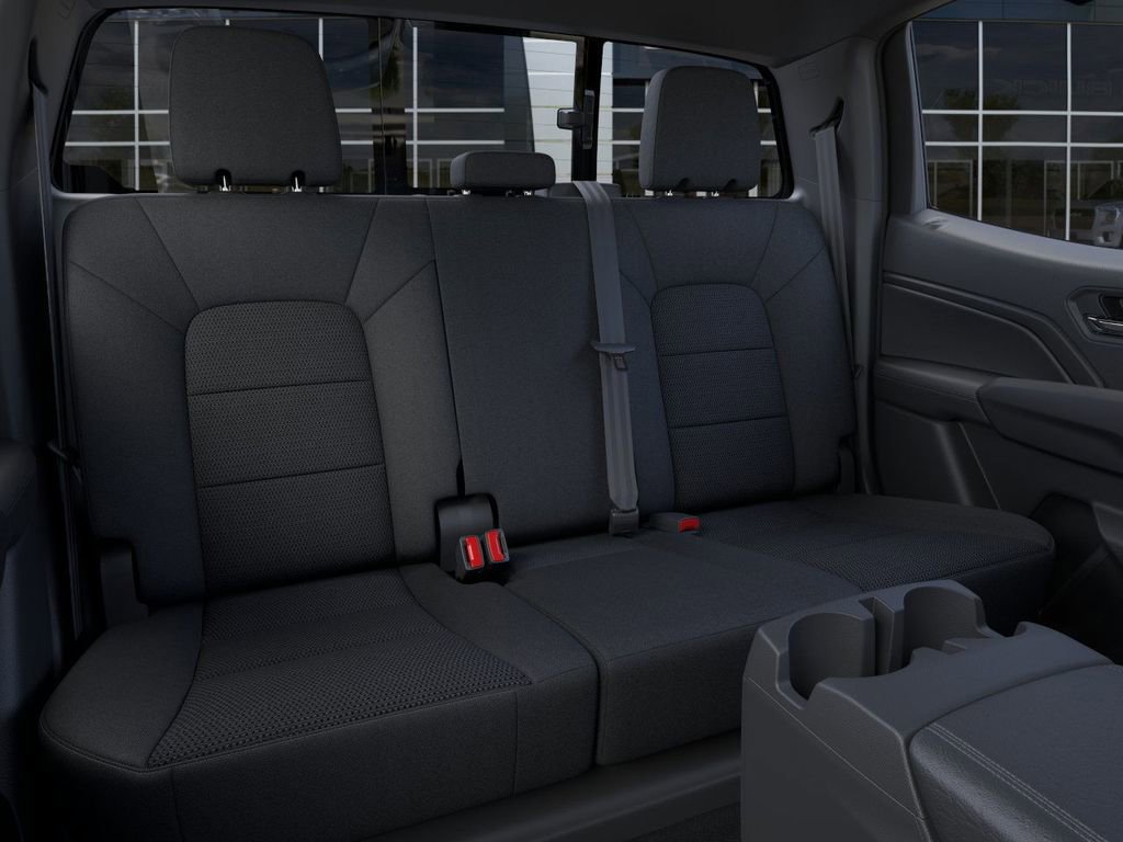 New 2026 GMC Canyon Elevation image 17