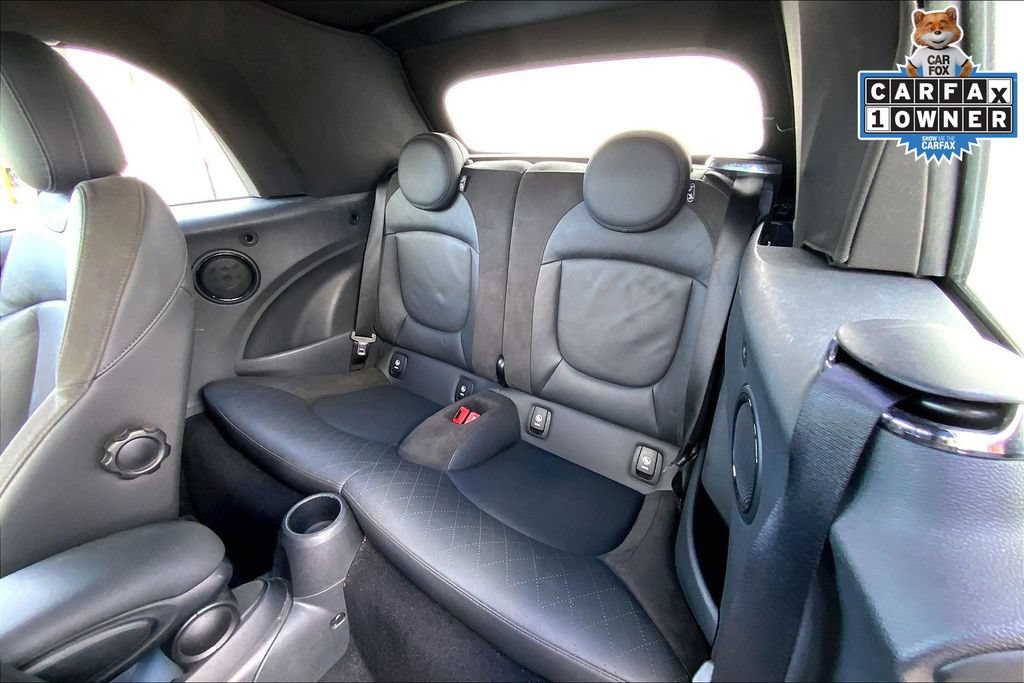 Used 2023 MINI Cooper S w/ Signature Upholstery Package FWD image 25