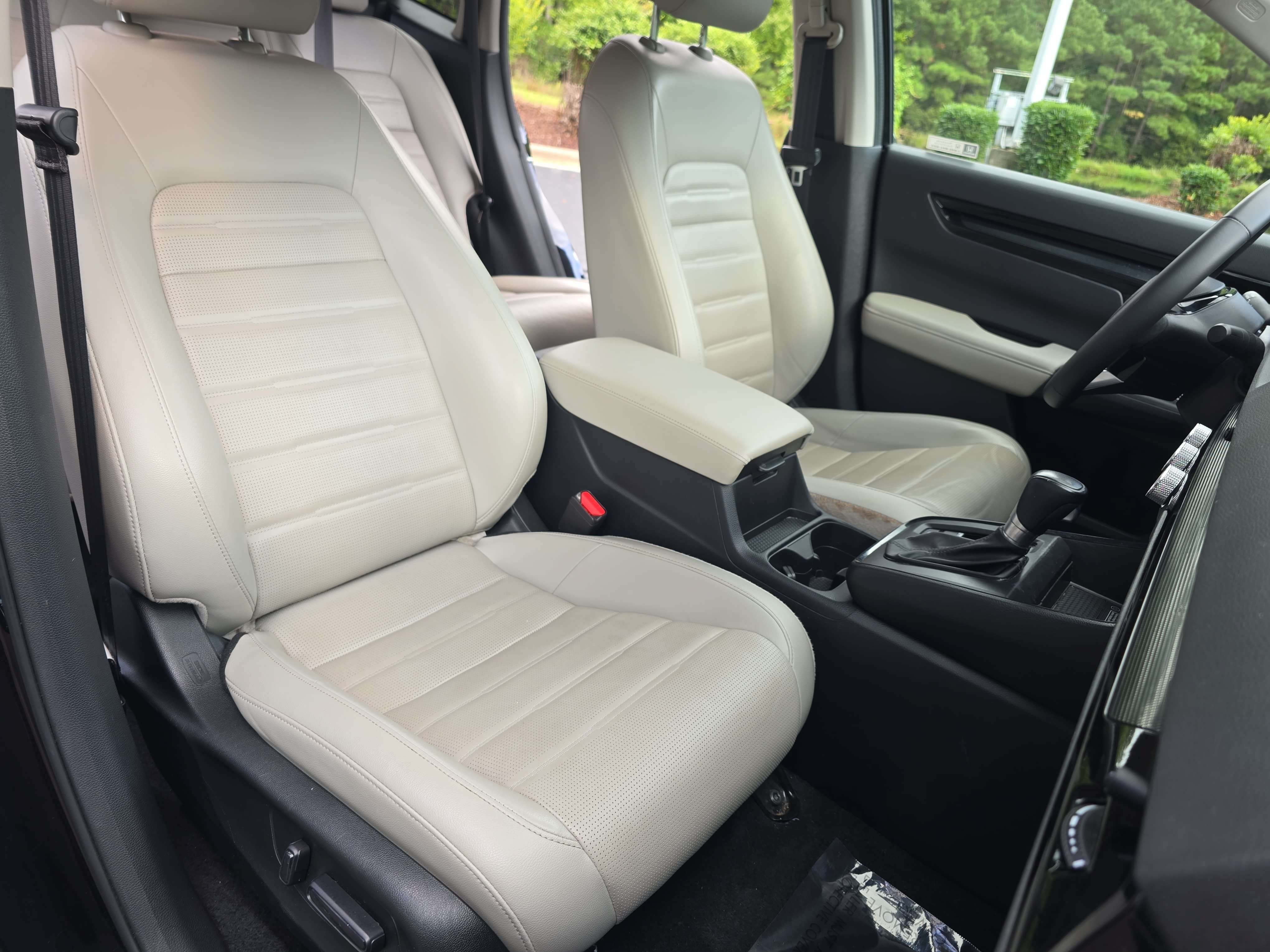 Certified 2024 Honda CR-V EX-L image 10