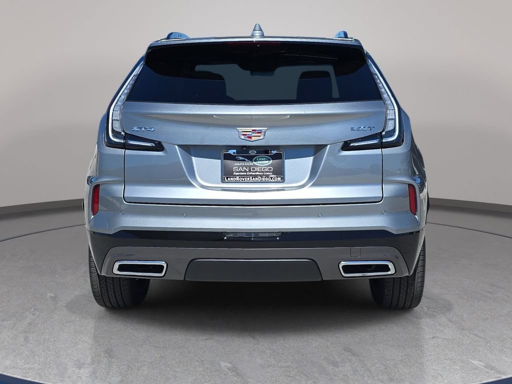 Used 2025 Cadillac XT4 Sport FWD image 7