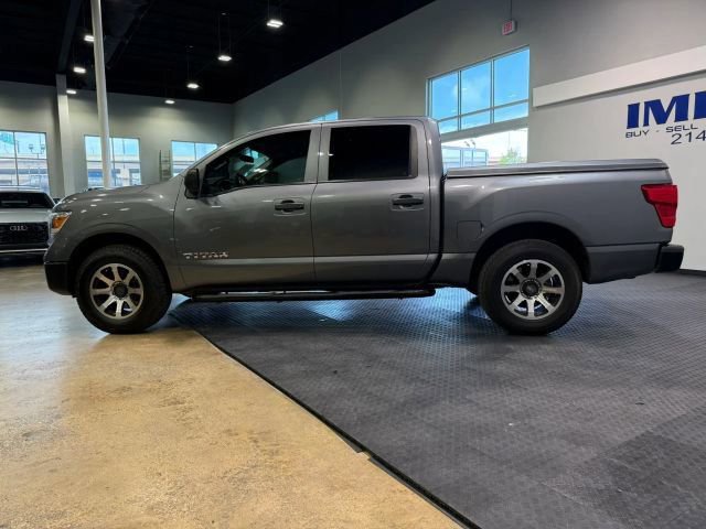 Used 2019 Nissan Titan S RWD image 9
