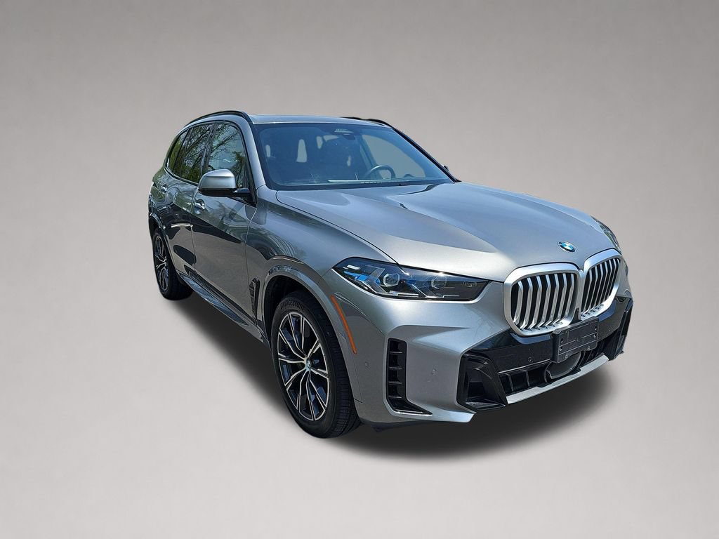 Certified 2026 BMW X5 xDrive40i w/ M Sport Package