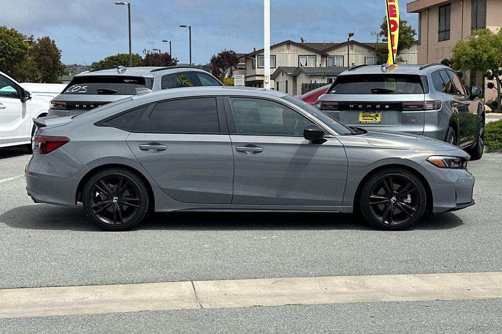 Used 2026 Honda Civic Si image 2