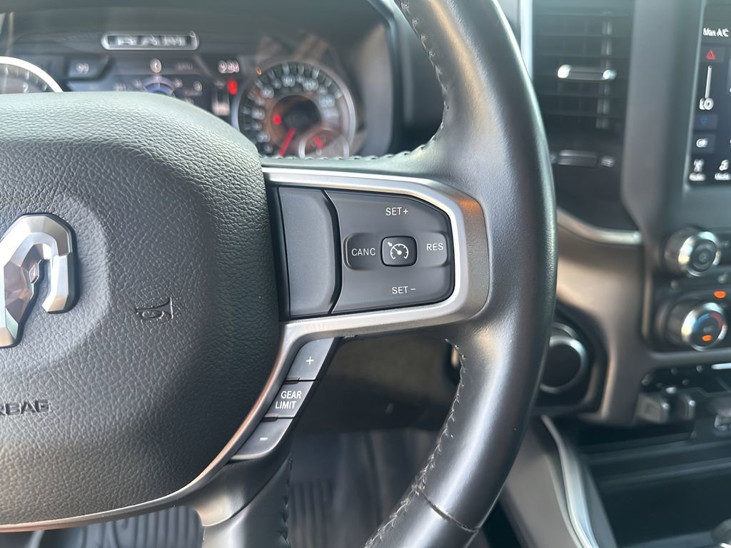 Used 2021 RAM 1500 Big Horn image 32