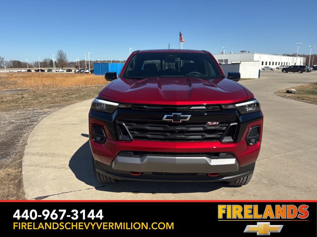 New 2026 Chevrolet Colorado Z71 w/ Technology Package image 12