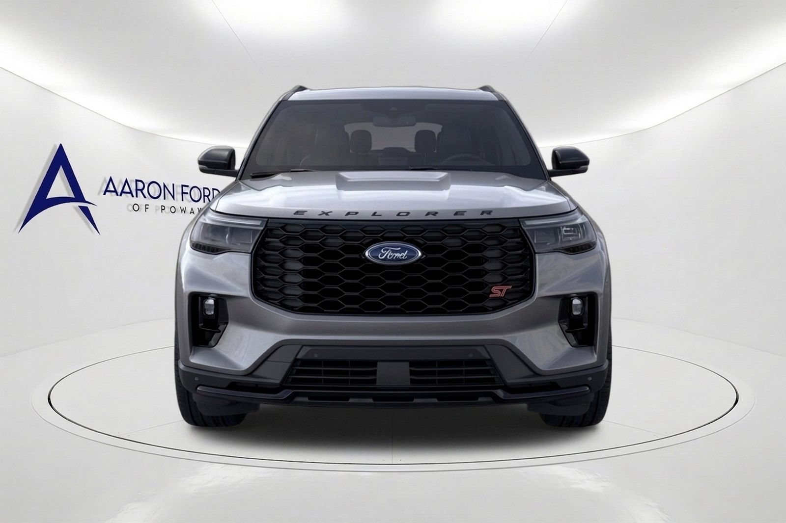 New 2026 Ford Explorer ST w/ Sun And Sound Package AWD/4WD image 7