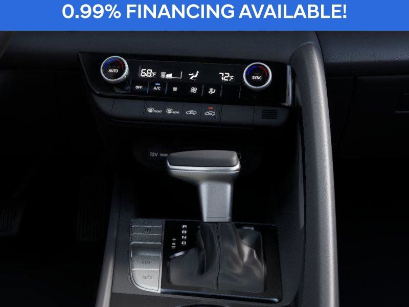 New 2026 Hyundai Elantra Blue image 16