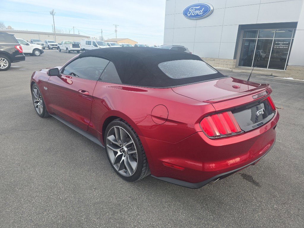 Used 2017 Ford Mustang GT Premium w/ Equipment Group 401A image 15