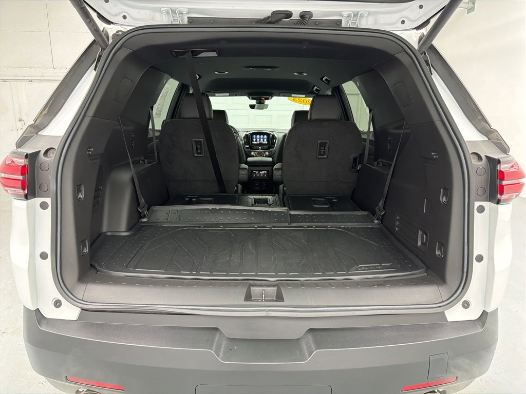 Certified 2023 Chevrolet Traverse RS image 61