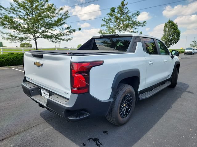 New 2024 Chevrolet Silverado EV W/T AWD/4WD image 8