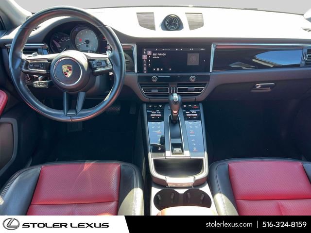 Used 2022 Porsche Macan S AWD/4WD image 18