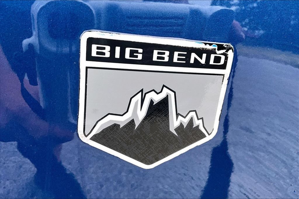 Used 2024 Ford Bronco Sport Big Bend AWD/4WD image 8