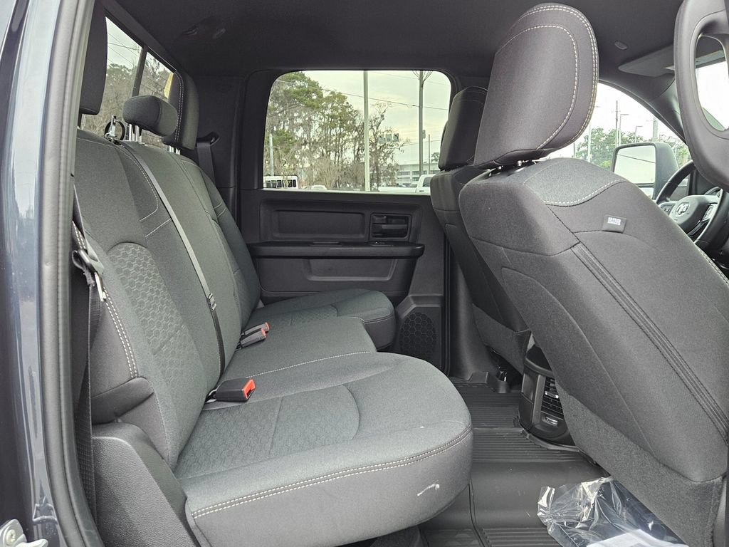 New 2026 RAM 2500 Warlock AWD/4WD image 14