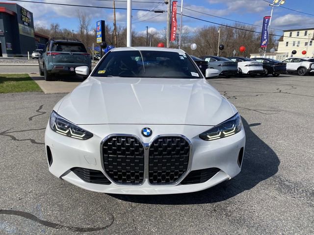 Used 2023 BMW 430i xDrive Coupe w/ Parking Assistance Package AWD/4WD image 2