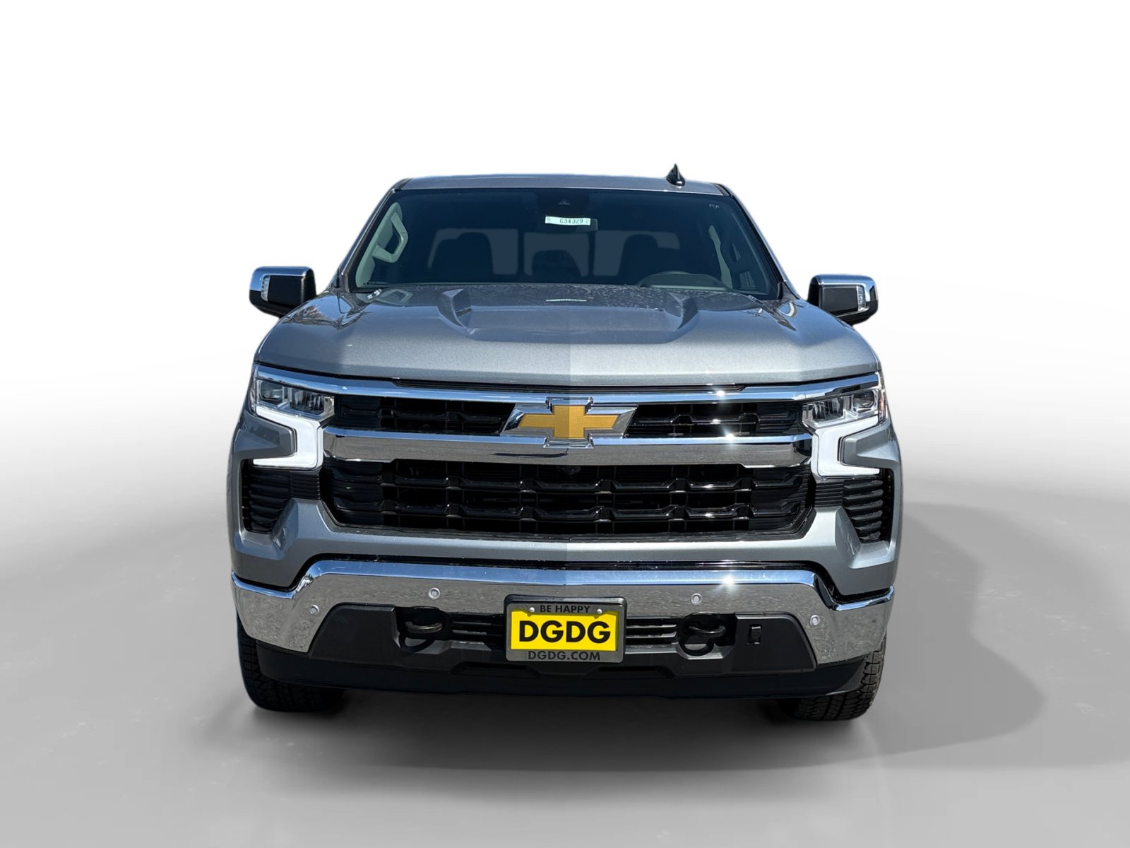 New 2026 Chevrolet Silverado 1500 LT w/ All Star Edition Plus AWD/4WD image 8