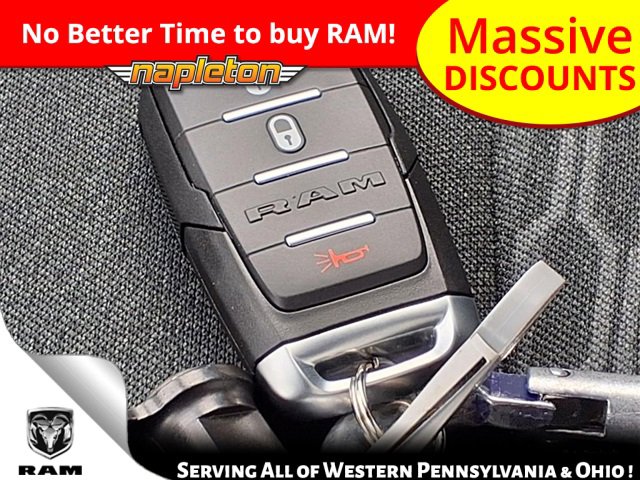 New 2026 RAM 2500 Tradesman image 27