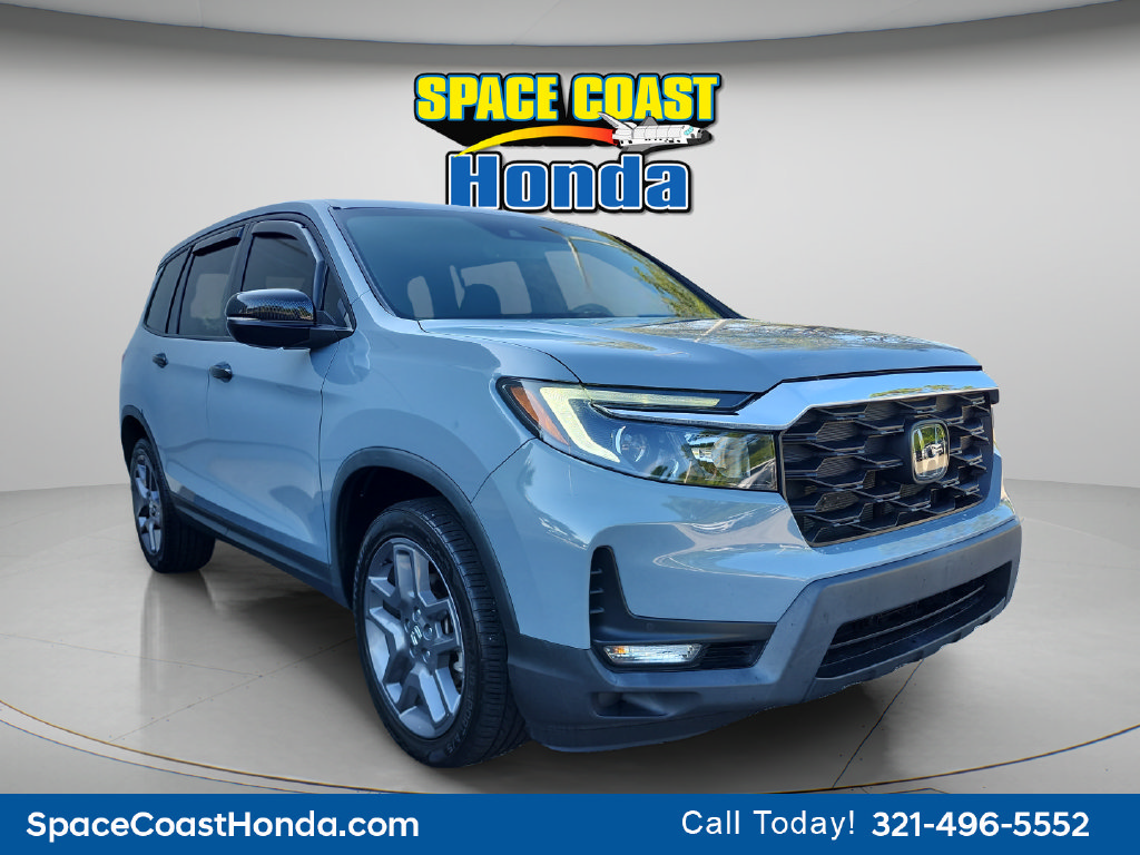 Used 2023 Honda Passport EX-L image 13