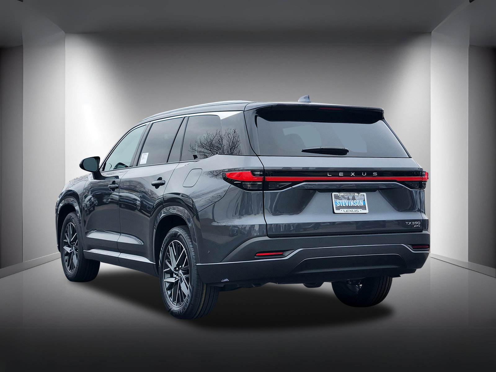 New 2026 Lexus TX 350 AWD image 3