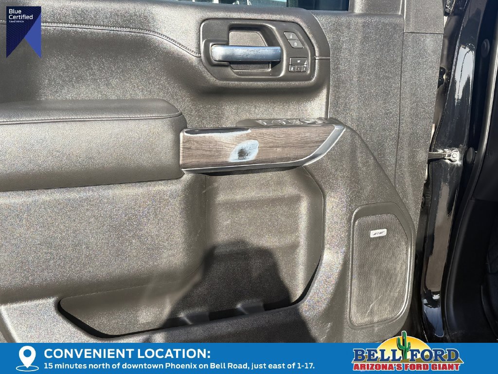 Used 2020 Chevrolet Silverado 3500 LTZ AWD/4WD image 18