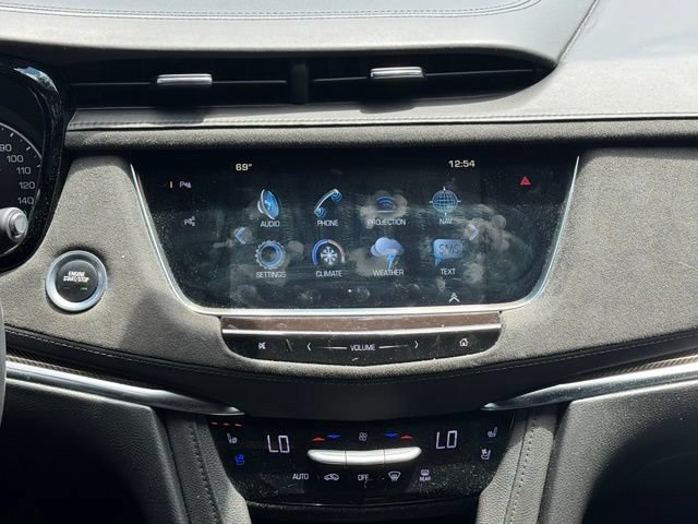 Used 2017 Cadillac XT5 Platinum w/ Driver Assist Package AWD/4WD image 26