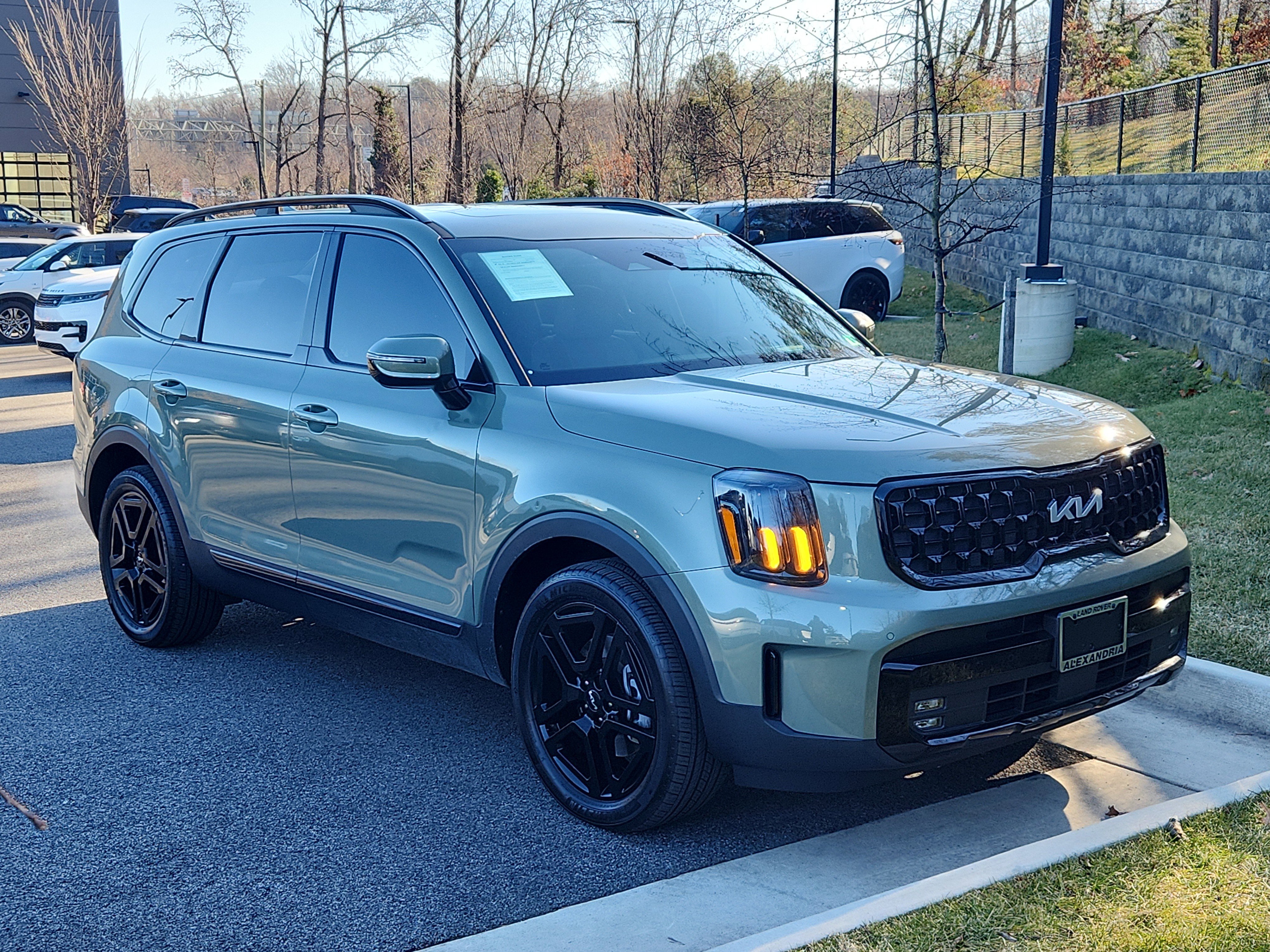 Used 2024 Kia Telluride SX Prestige X-Line image 10