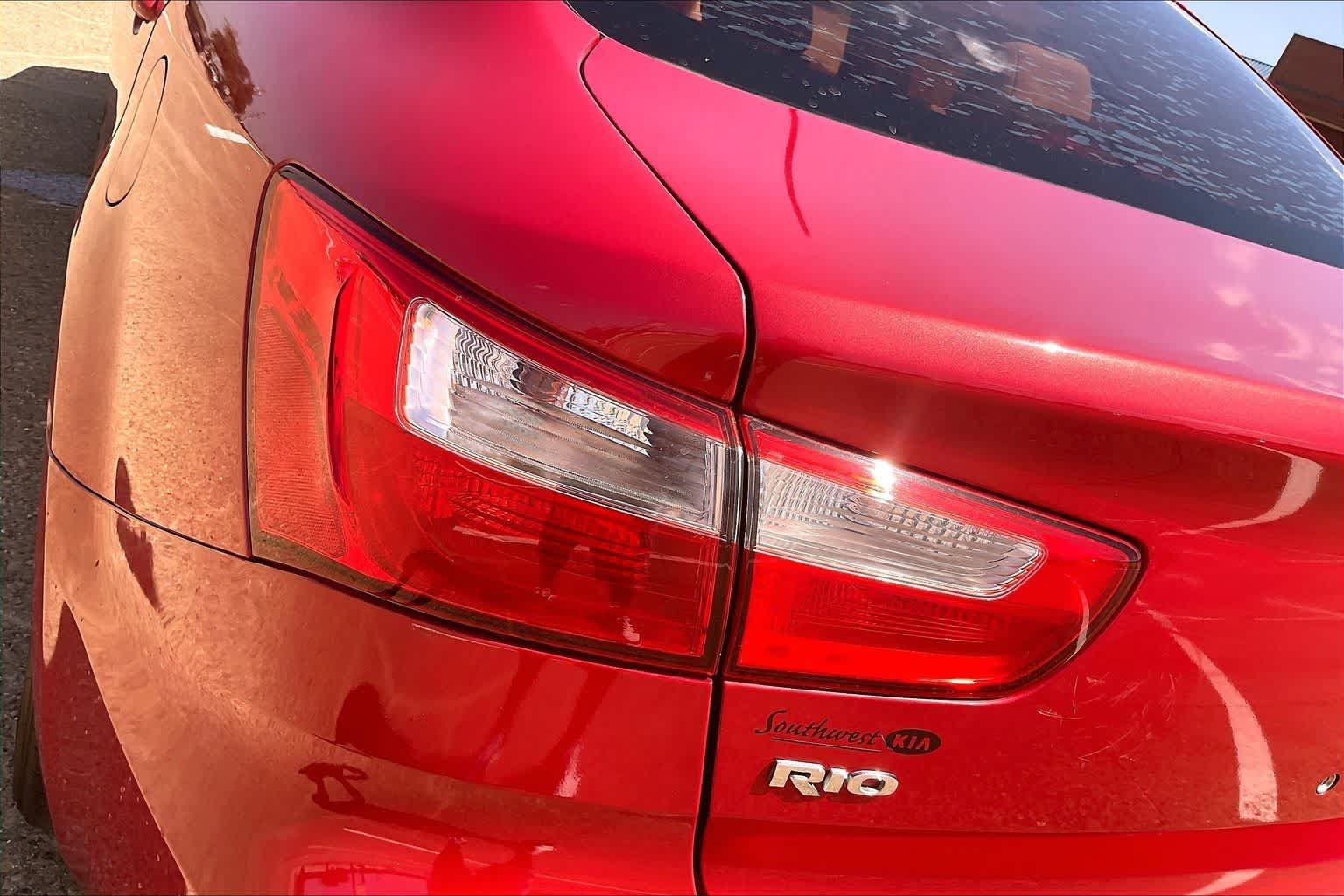 Used 2017 Kia Rio LX FWD image 29
