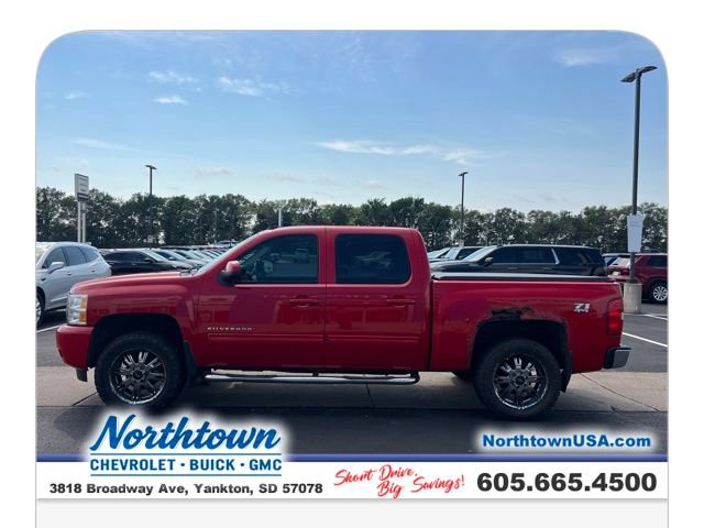Used 2011 Chevrolet Silverado 1500 LTZ w/ LTZ Plus Package AWD/4WD image 13