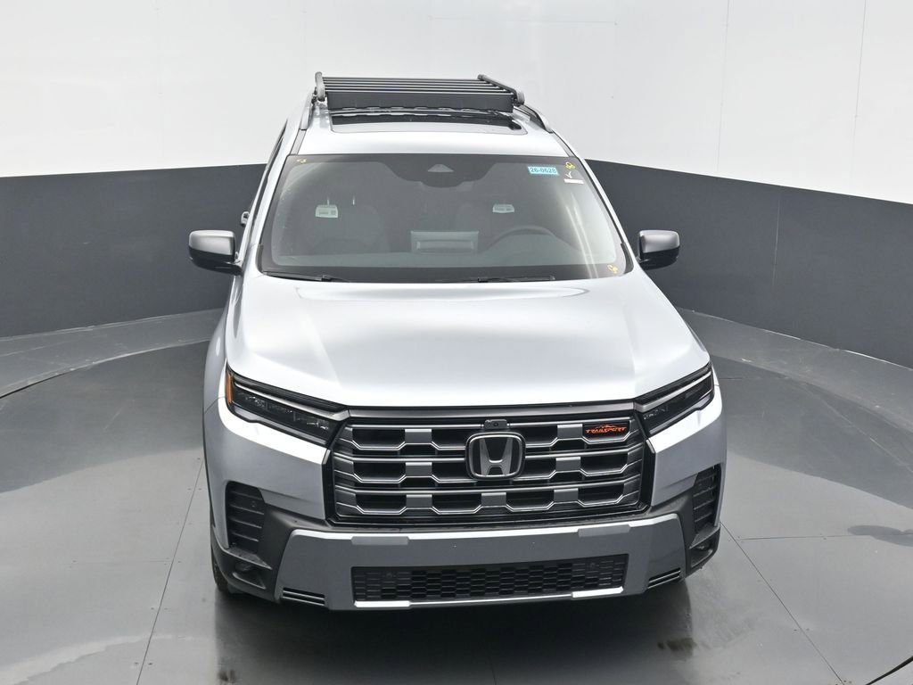New 2026 Honda Pilot TrailSport image 6