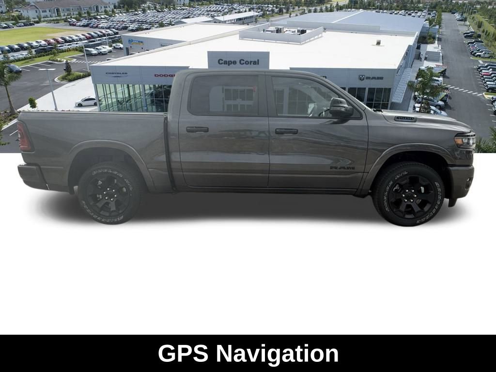 New 2026 RAM 1500 Big Horn AWD/4WD image 3
