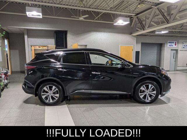 Used 2024 Nissan Murano SV AWD/4WD image 9