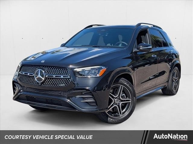 New 2026 Mercedes-Benz GLE 450 4MATIC