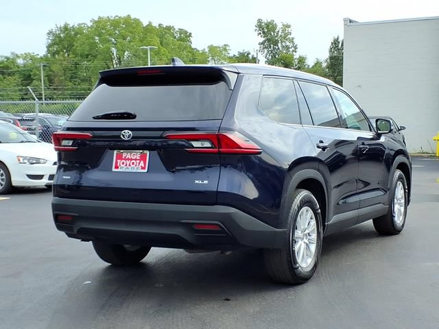 Used 2026 Toyota Grand Highlander AWD image 4