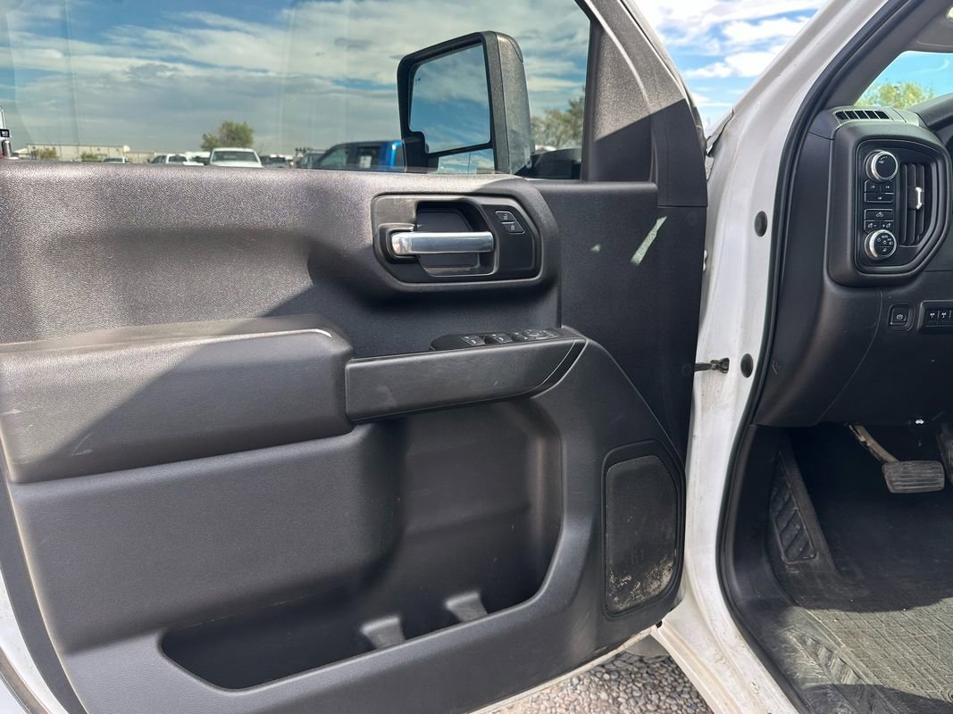 Used 2022 GMC Sierra 2500 Pro w/ Gooseneck/5TH Wheel Package image 31