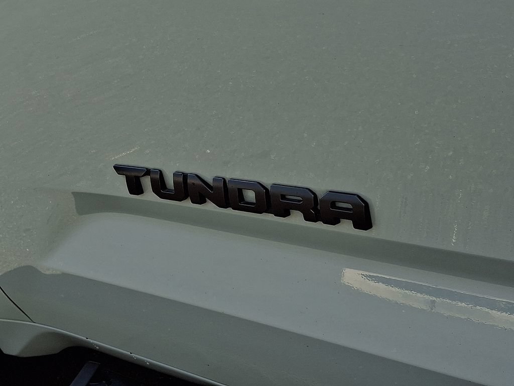Used 2024 Toyota Tundra SR5 w/ TRD Off-Road Package AWD/4WD image 29