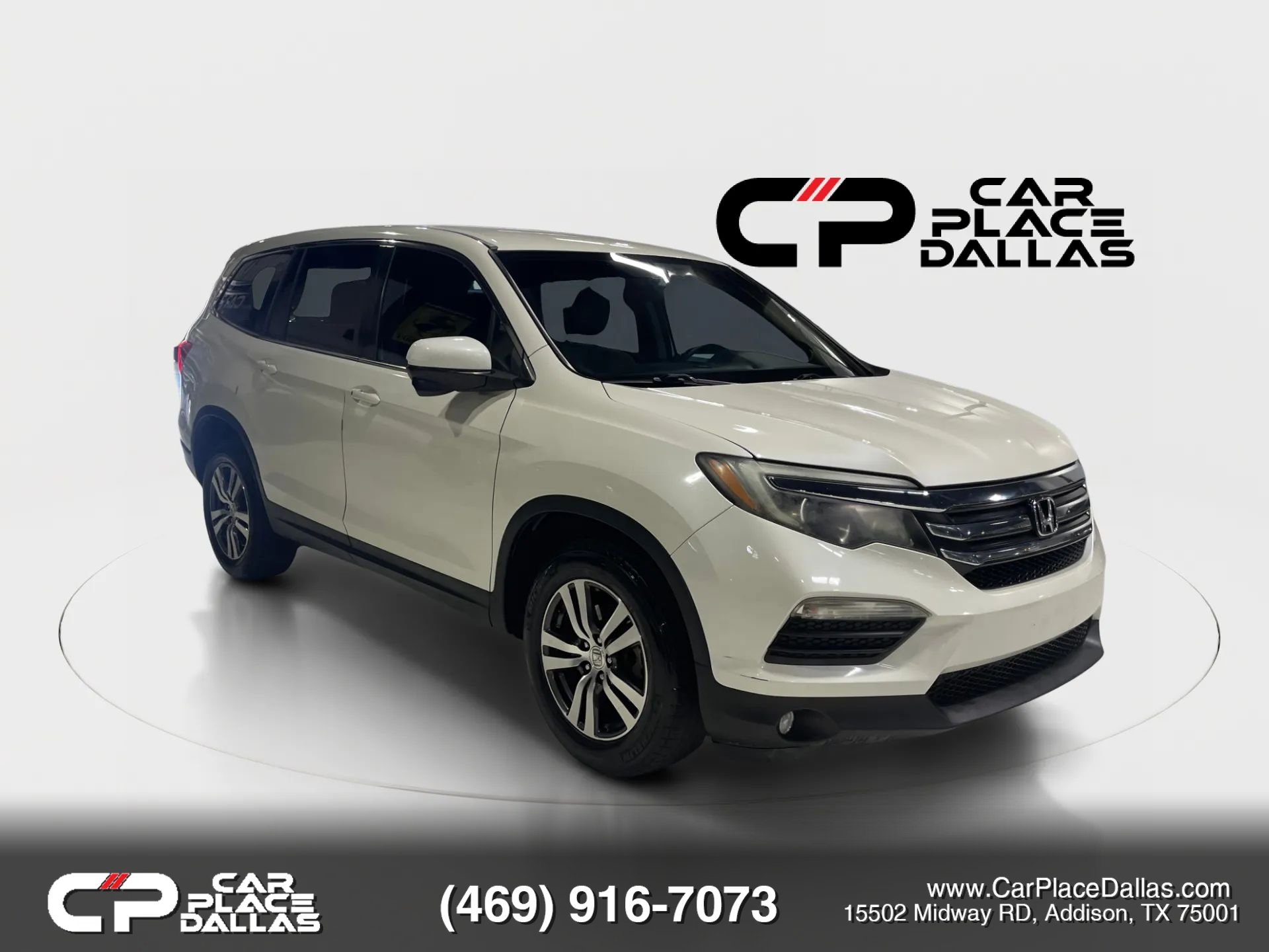 Used 2016 Honda Pilot EX image 5
