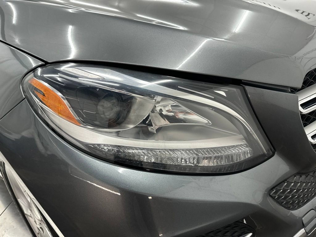 Certified 2018 Mercedes-Benz GLE 350 image 8