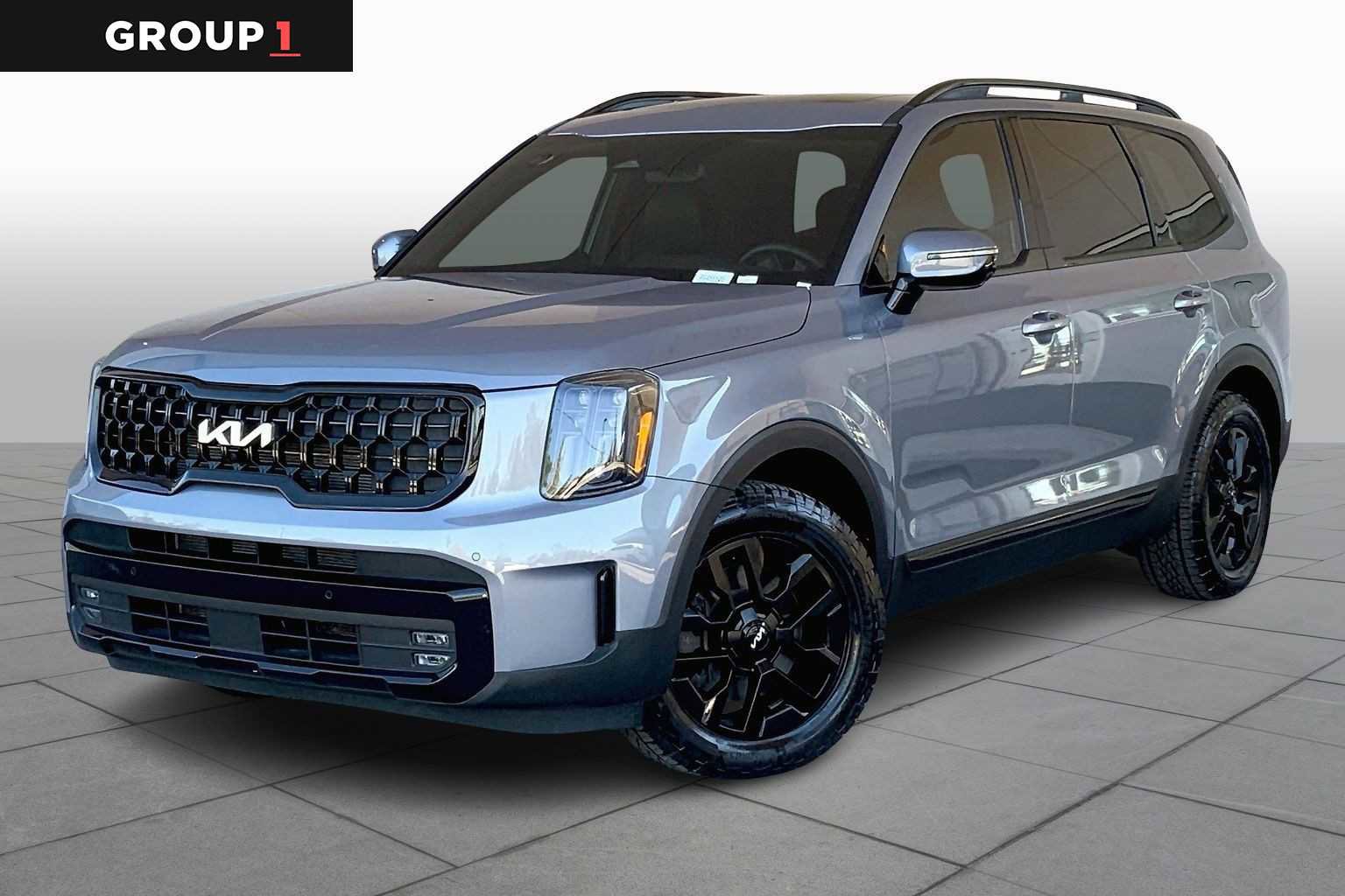 Used 2024 Kia Telluride SX X-Pro image 1