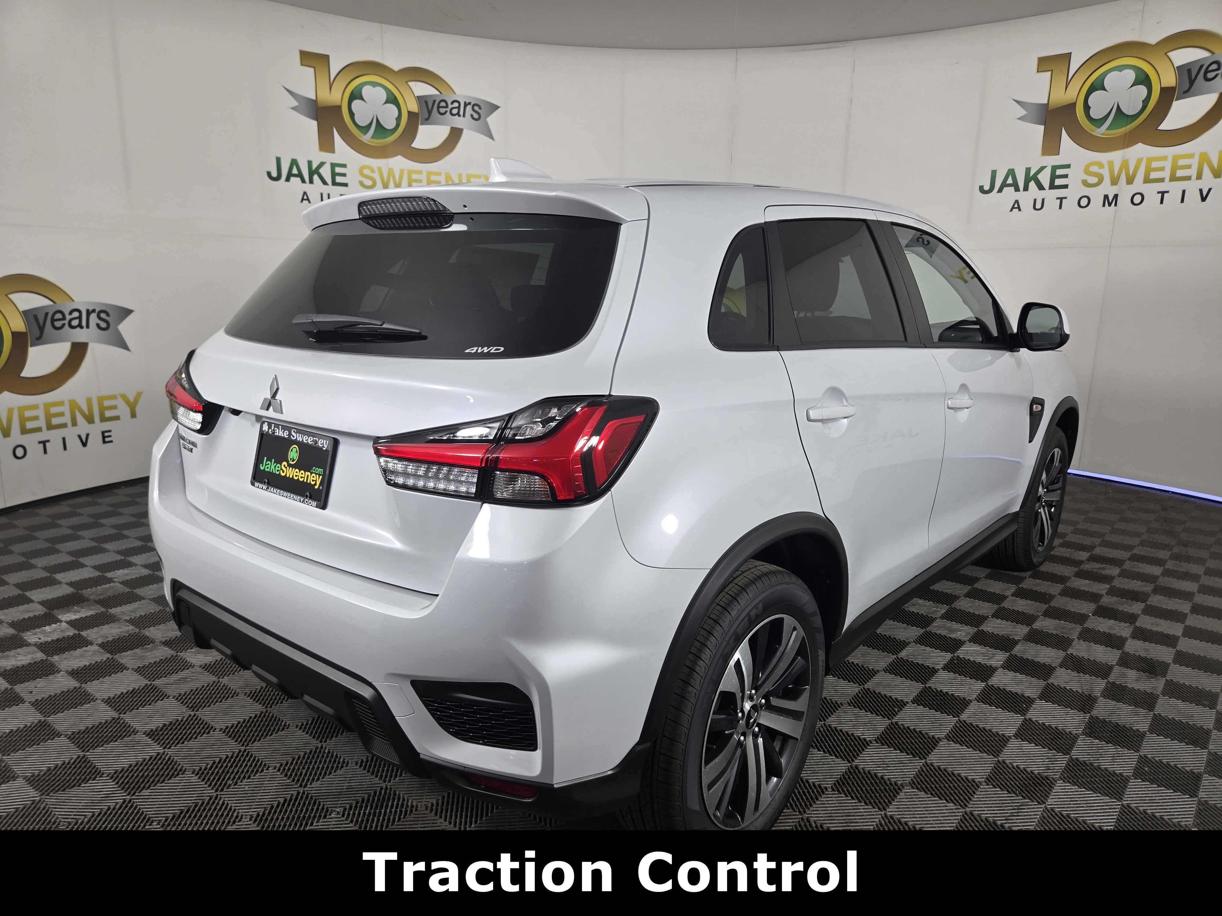 New 2025 Mitsubishi Outlander Sport ES image 7