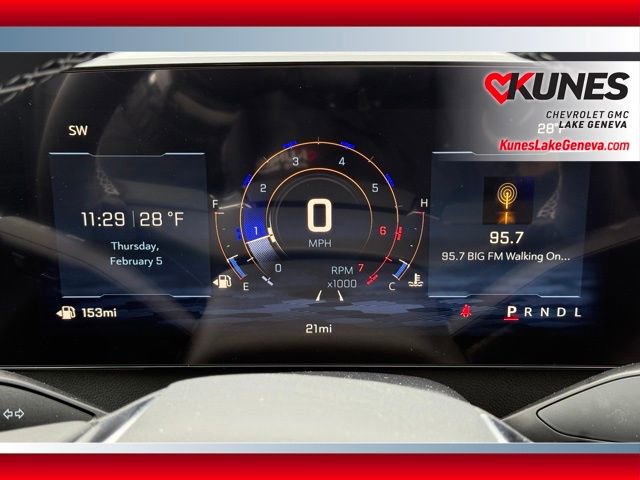 New 2026 Chevrolet Traverse LT w/ Sun and Wheel Package image 50