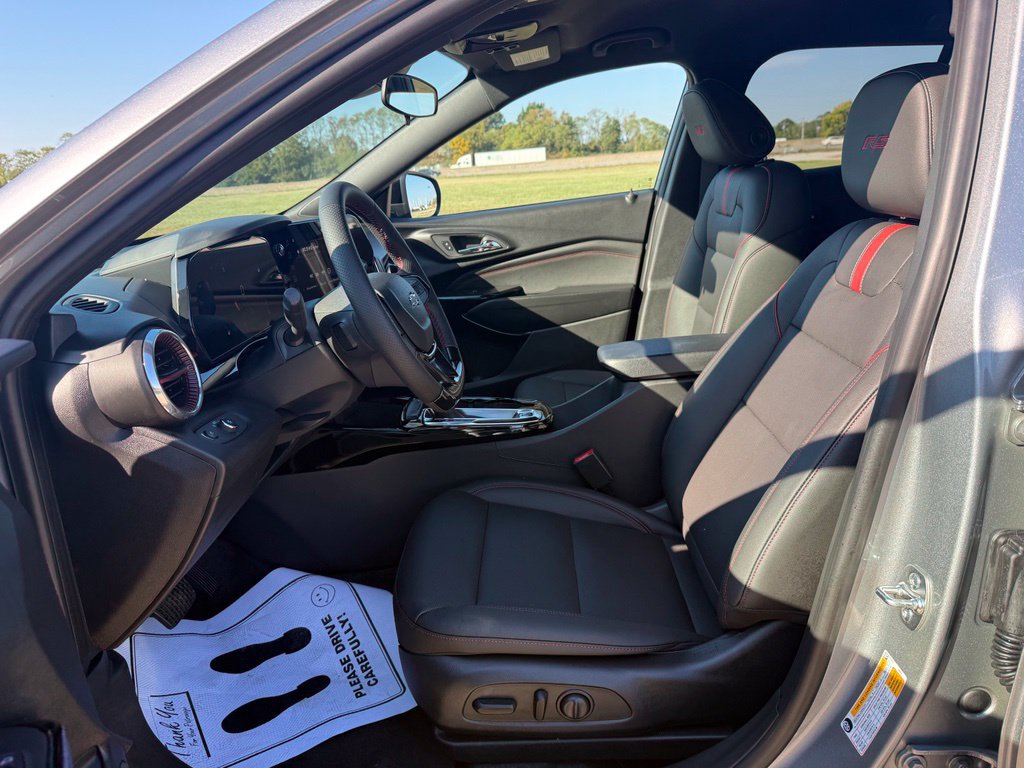 New 2026 Chevrolet Trax RS w/ Driver Confidence Package FWD image 29