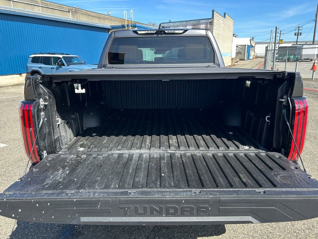 Used 2024 Toyota Tundra 1794 Edition AWD/4WD image 24