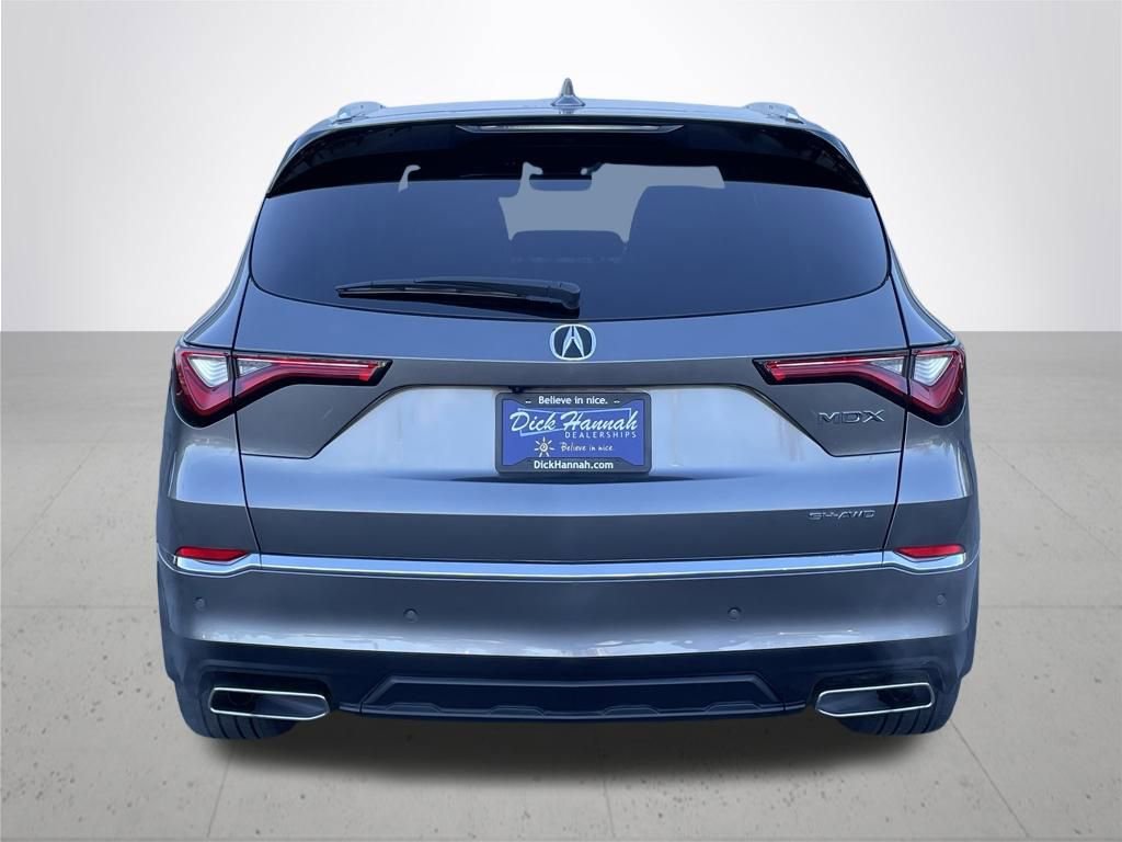 Used 2022 Acura MDX SH-AWD w/ Advance Package image 8