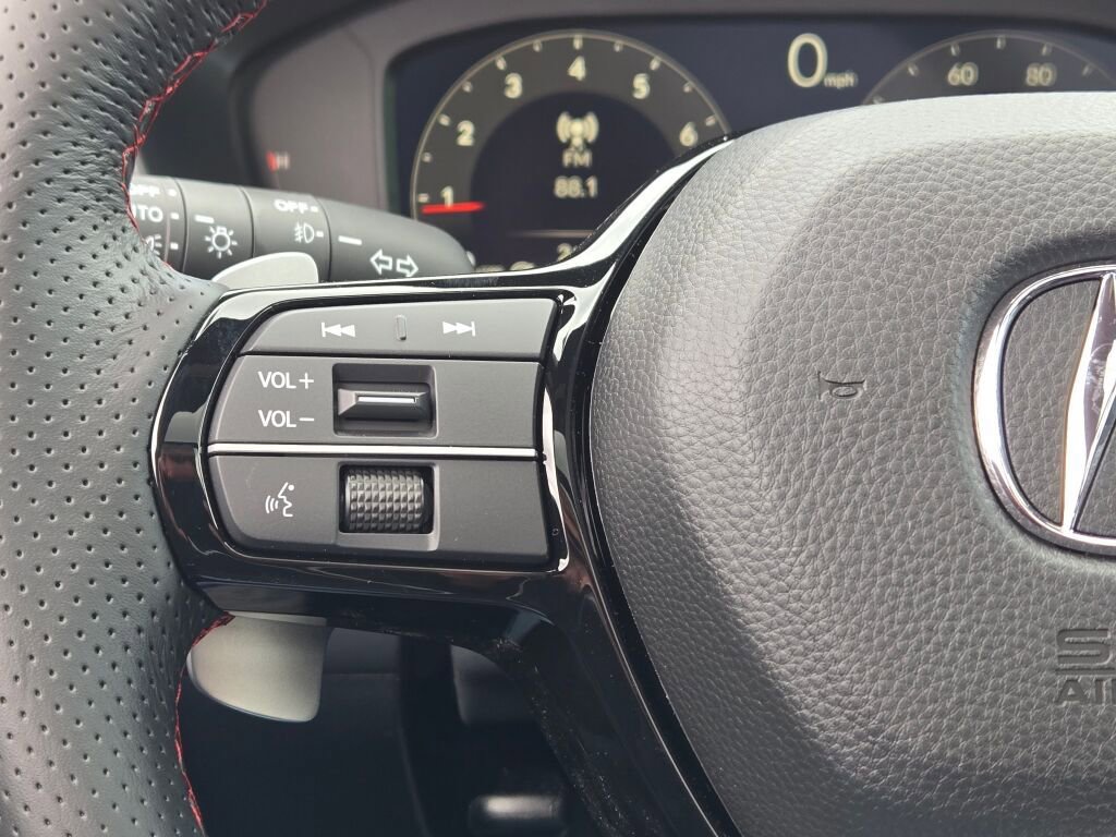 New 2026 Acura ADX A-Spec image 40