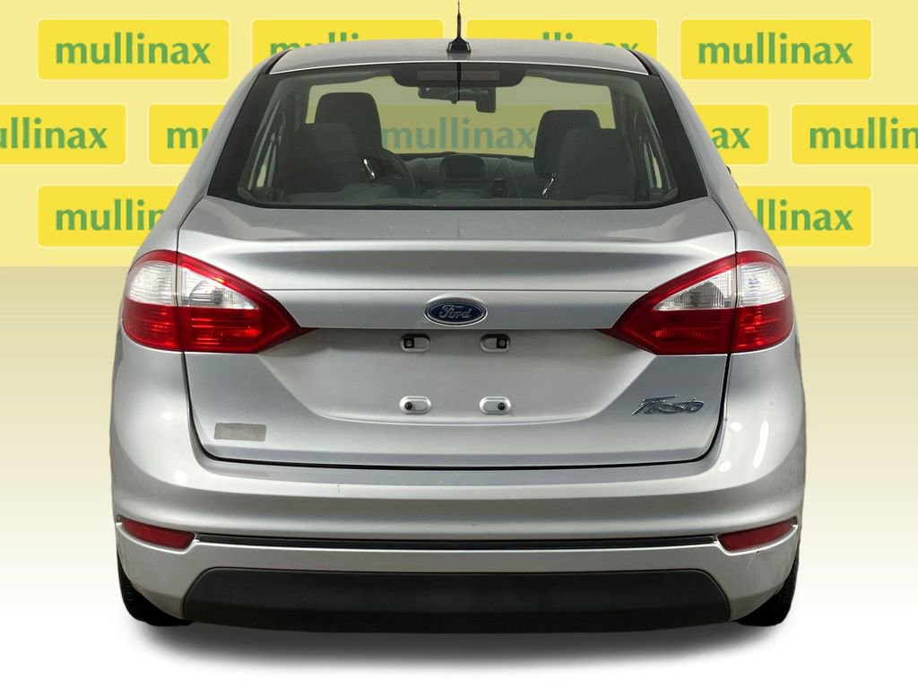 Used 2016 Ford Fiesta S image 11