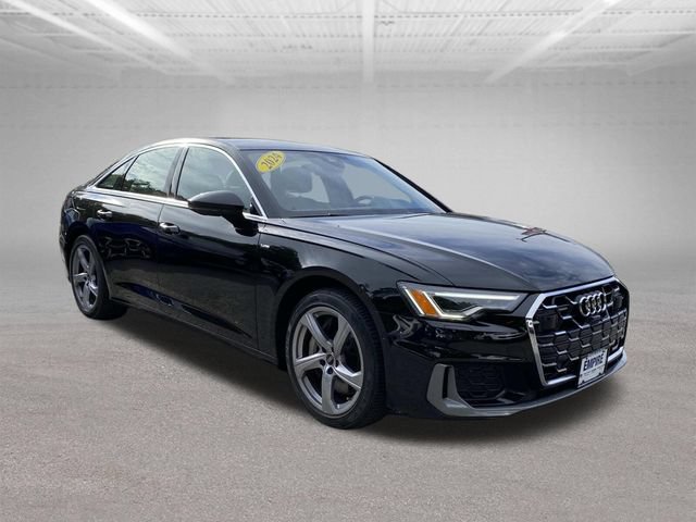 Used 2024 Audi A6 Premium Plus AWD/4WD image 4