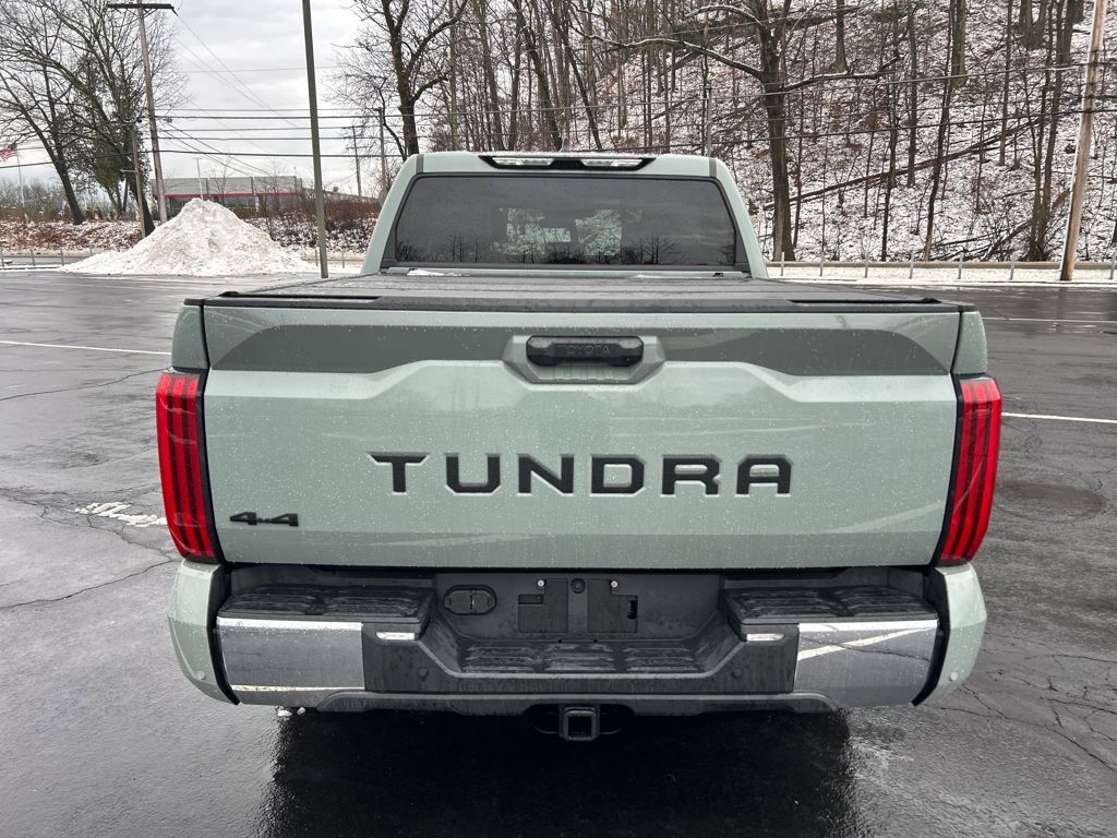 Used 2024 Toyota Tundra SR5 image 4