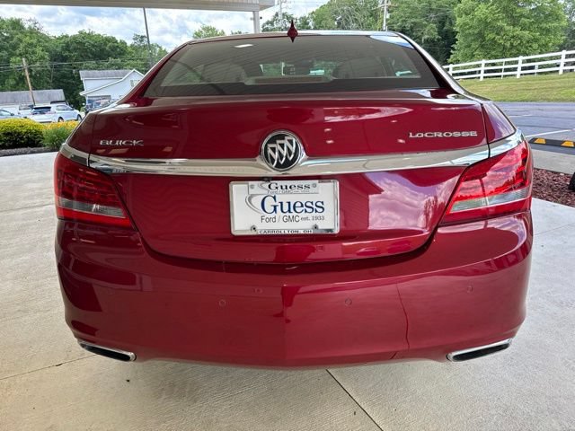 Used 2014 Buick LaCrosse Premium w/ Driver Confidence Package FWD image 8