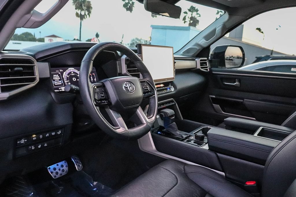 Used 2024 Toyota Tundra Limited w/ TRD Off-Road Package AWD/4WD image 23